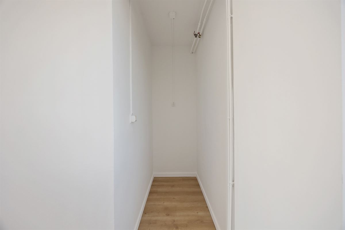 Dakappartement met zuider-dakterras en prachtig uitzicht.