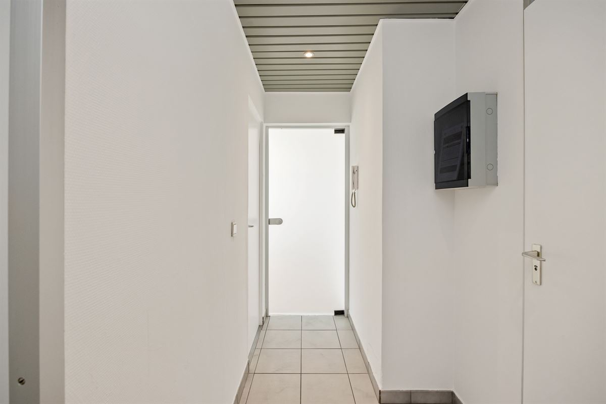 Dakappartement met zuider-dakterras en prachtig uitzicht.