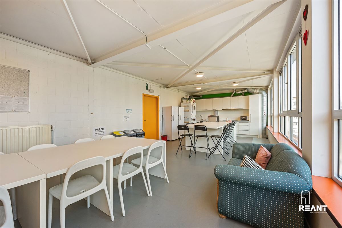 Opbrengsteigendom met 2 studentenkamers in verzorgd StuHousing-complex