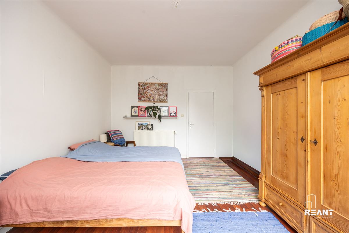 Gezellig en lichtrijk appartement in kleinschalig gebouw