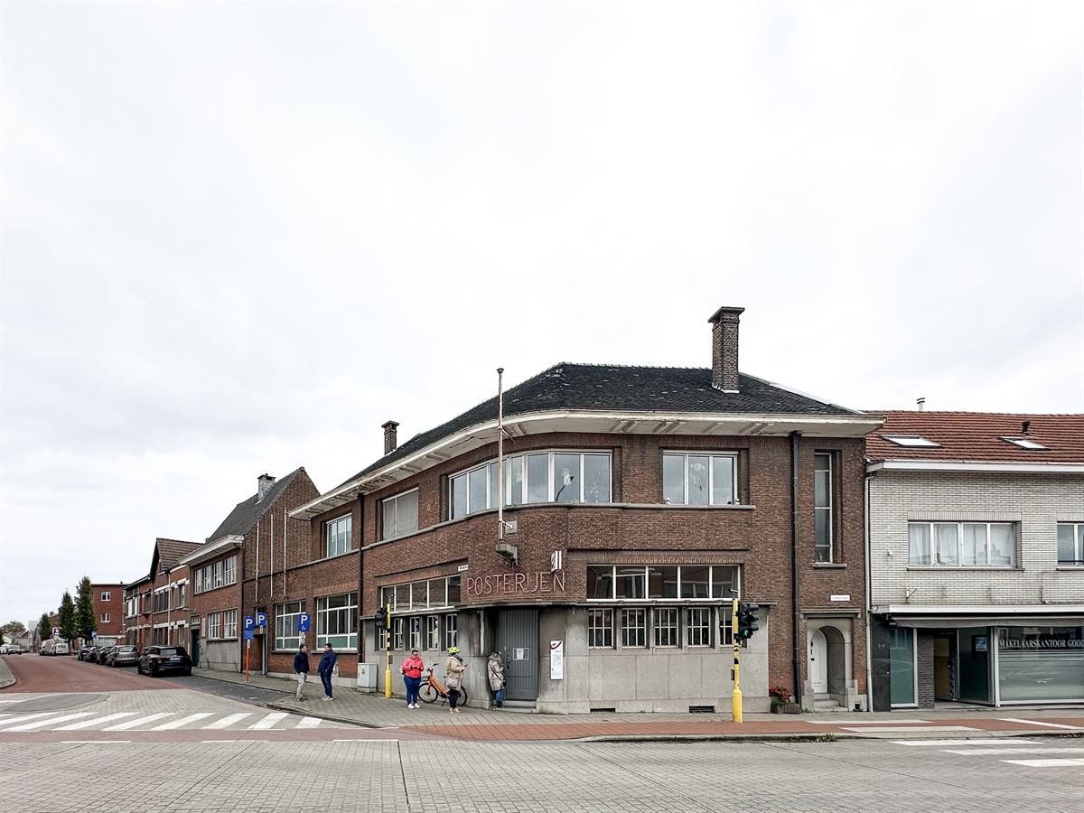 Vergund ontwikkelingsproject te Hemiksem