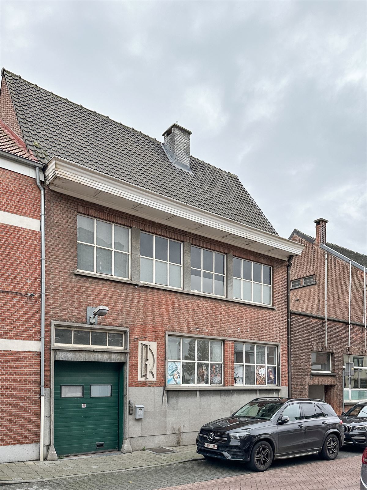 Vergund ontwikkelingsproject te Hemiksem