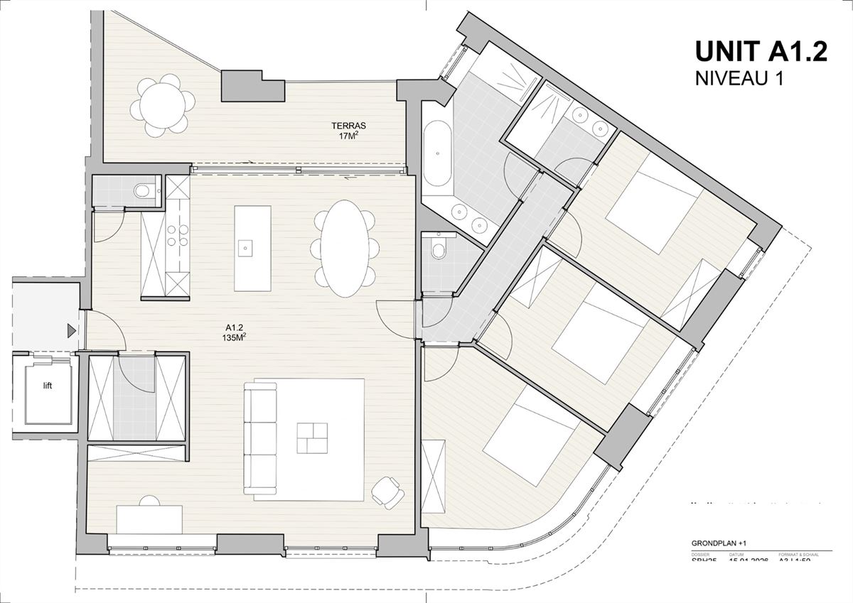 Vergund ontwikkelingsproject