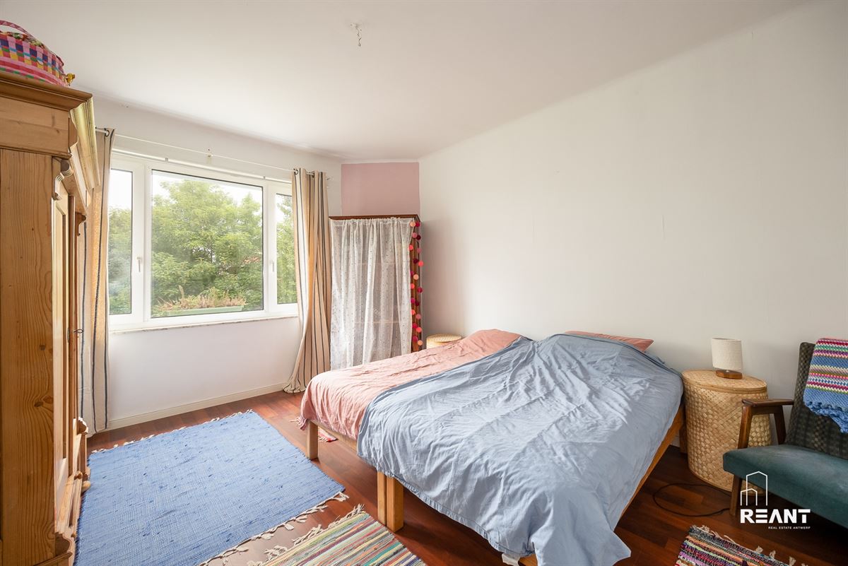 Gezellig en lichtrijk appartement in kleinschalig gebouw