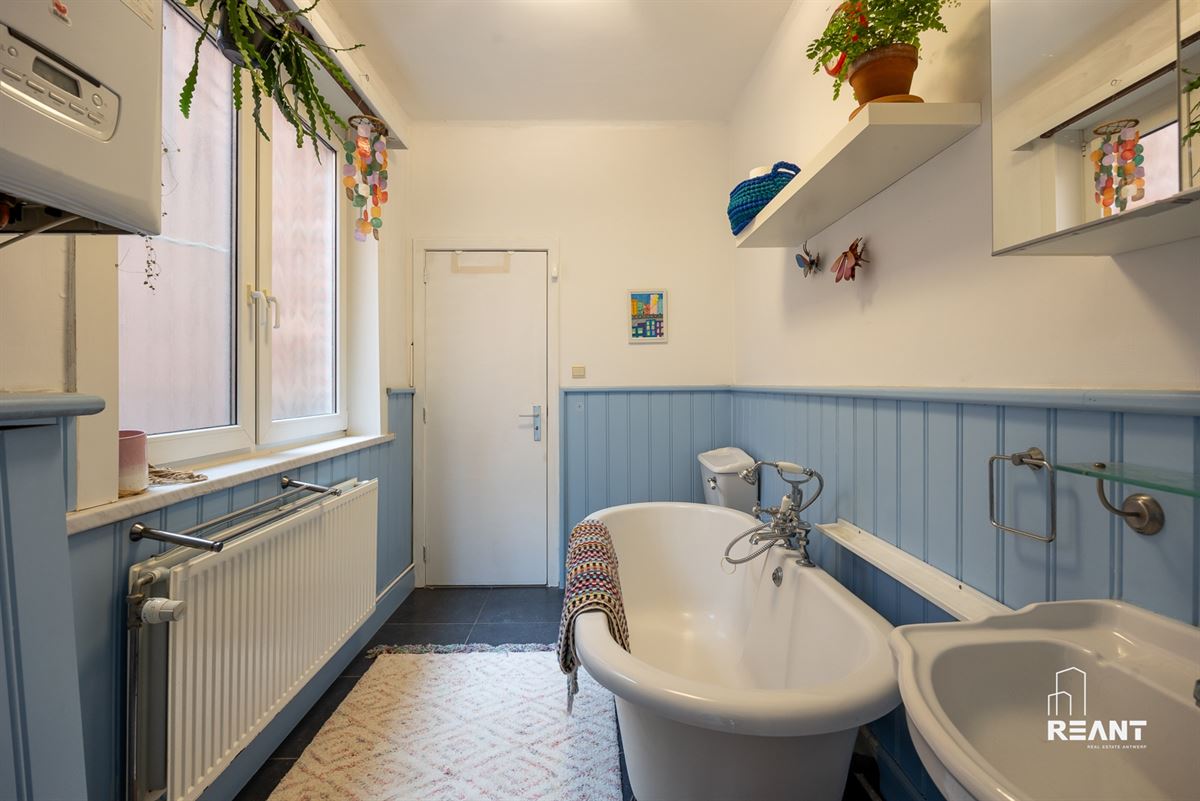 Gezellig en lichtrijk appartement in kleinschalig gebouw