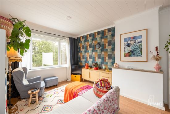 Gezellig en lichtrijk appartement in kleinschalig gebouw