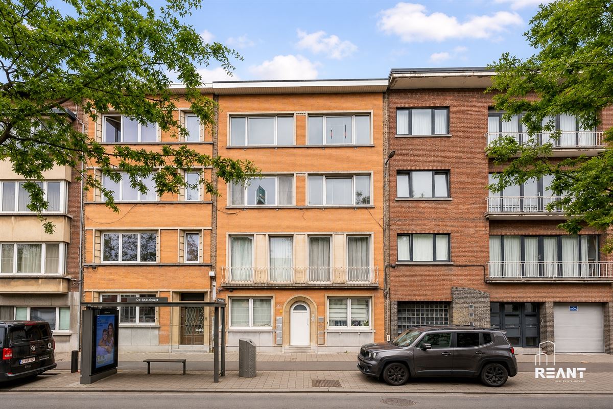 Gezellig en lichtrijk appartement in kleinschalig gebouw