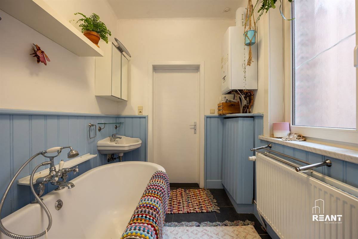 Gezellig en lichtrijk appartement in kleinschalig gebouw