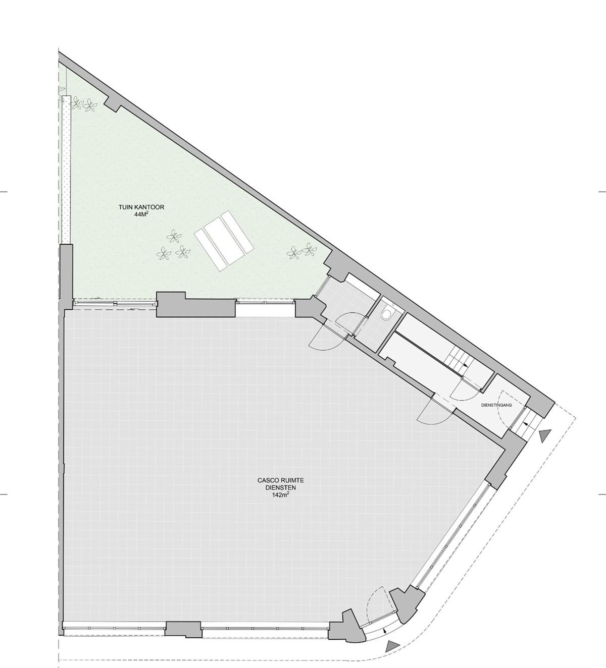 Vergund ontwikkelingsproject