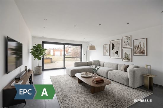 Gerenoveerde woning met 5 slaapkamers, praktijk, zuid tuin