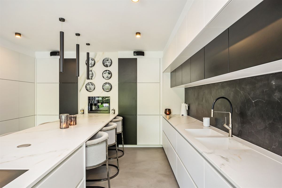 Exclusieve designwoning met zwembad, wellness in Schilde