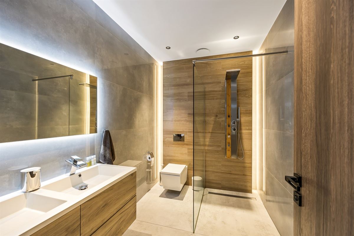 Exclusieve designwoning met zwembad, wellness in Schilde