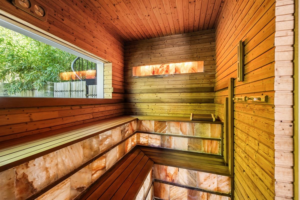 Exclusieve designwoning met zwembad, wellness in Schilde
