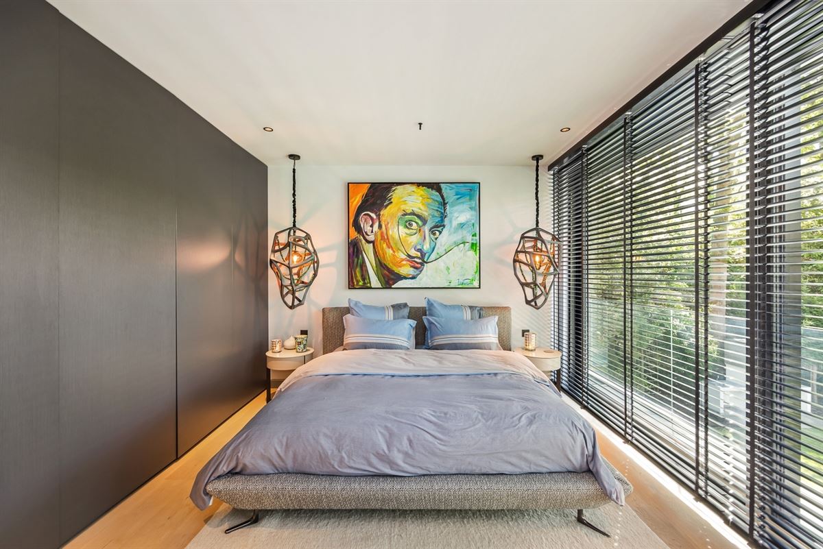 Exclusieve designwoning met zwembad, wellness in Schilde
