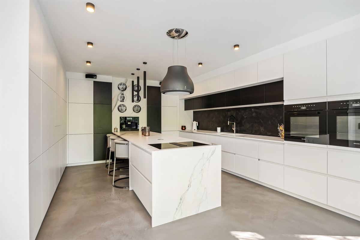 Exclusieve designwoning met zwembad, wellness in Schilde
