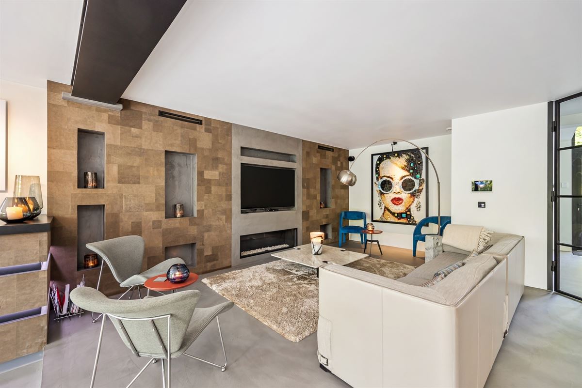 Exclusieve designwoning met zwembad, wellness in Schilde