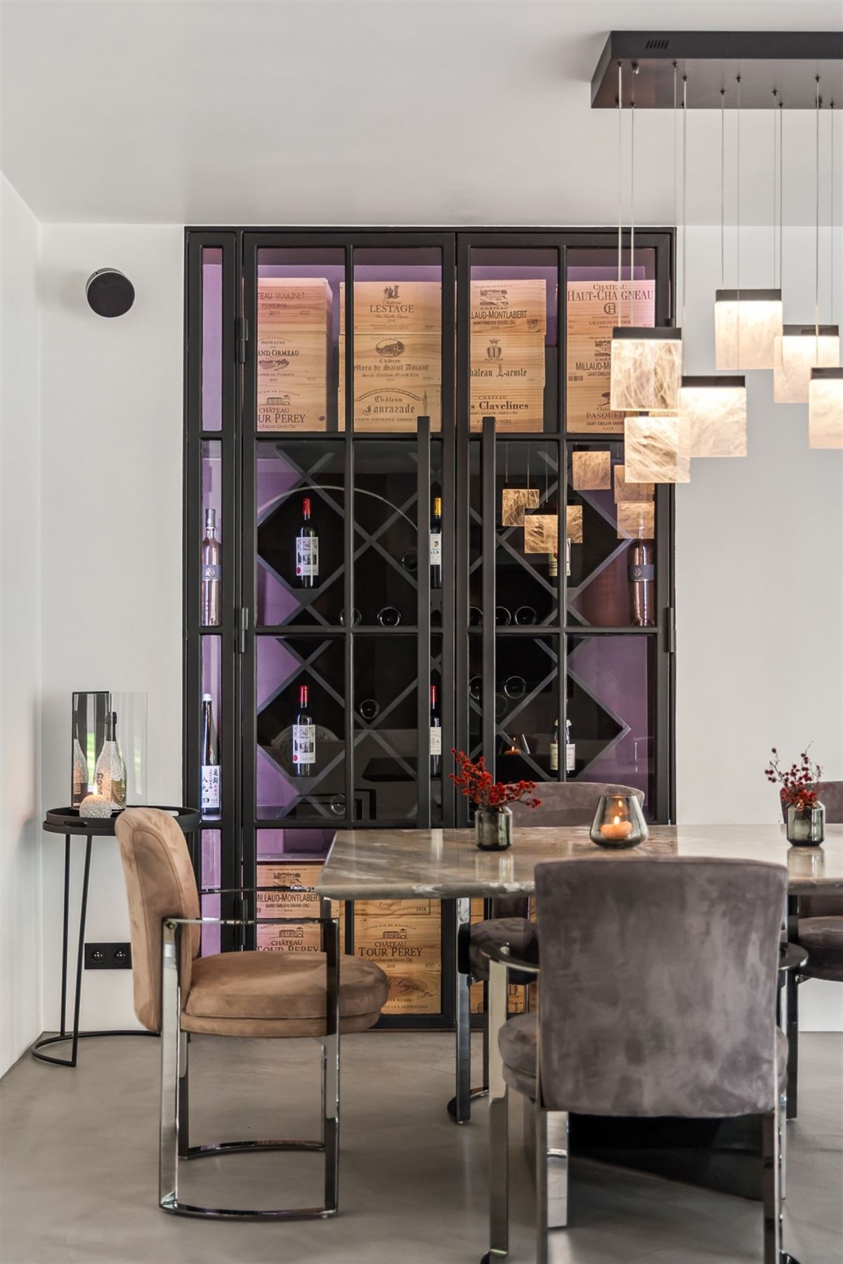 Exclusieve designwoning met zwembad, wellness in Schilde