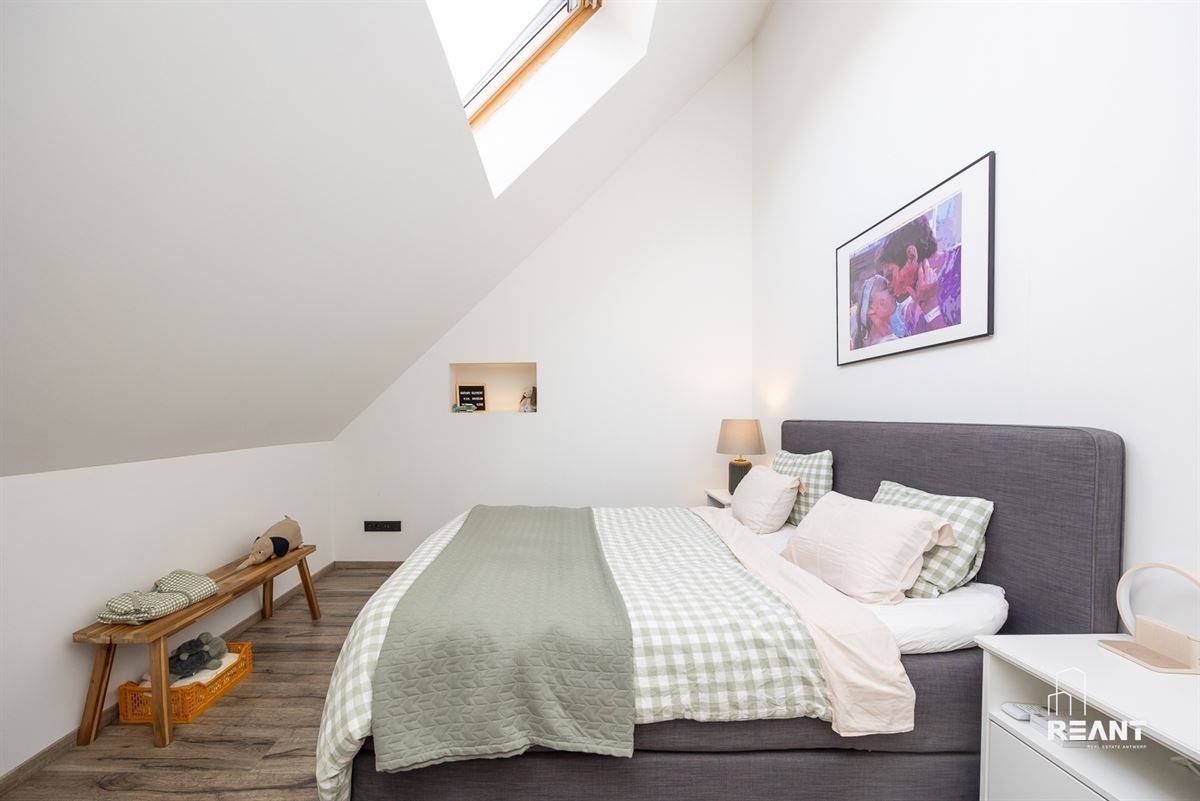 Instapklare woning op toplocatie te Berchem