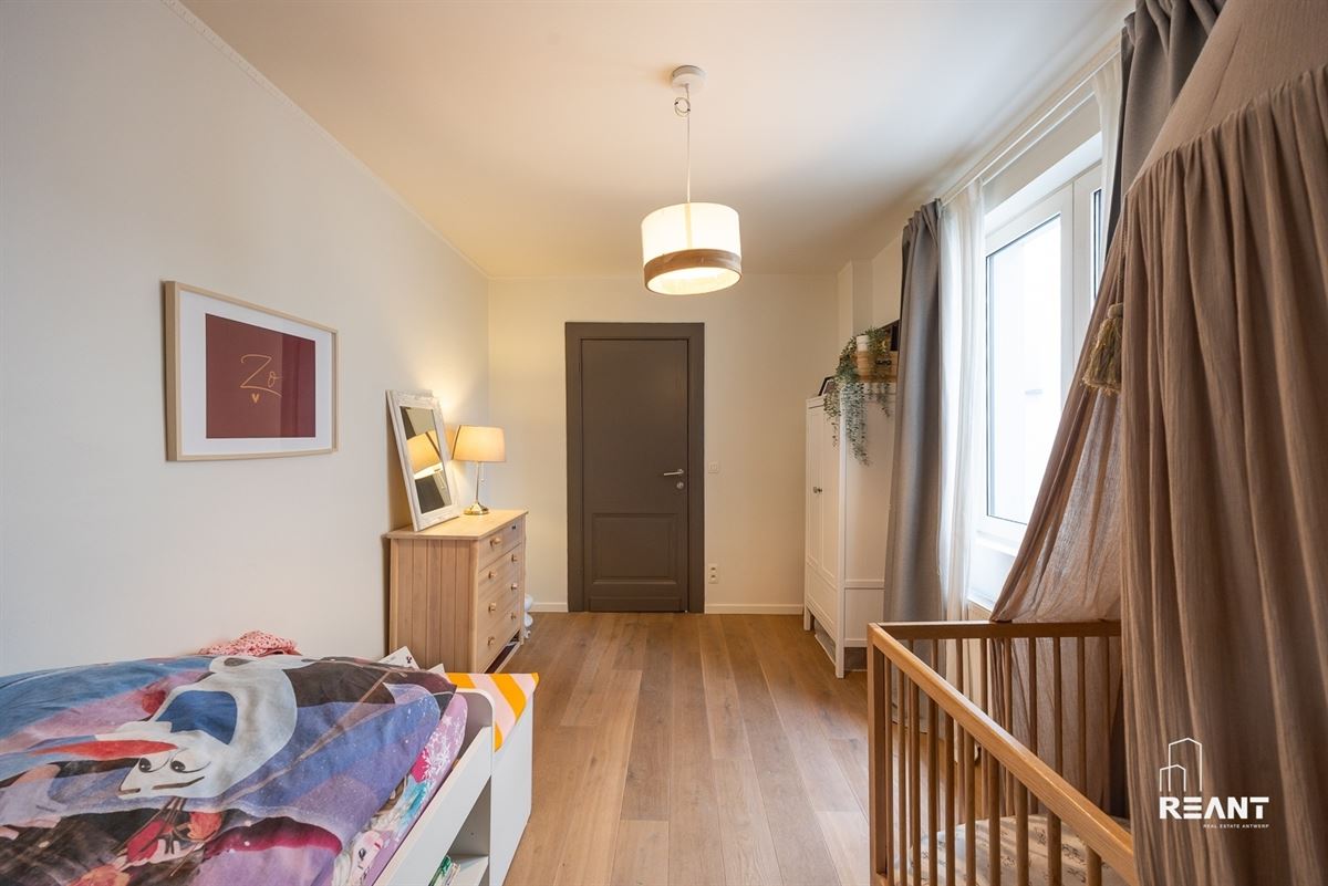 Instapklare woning op toplocatie te Berchem