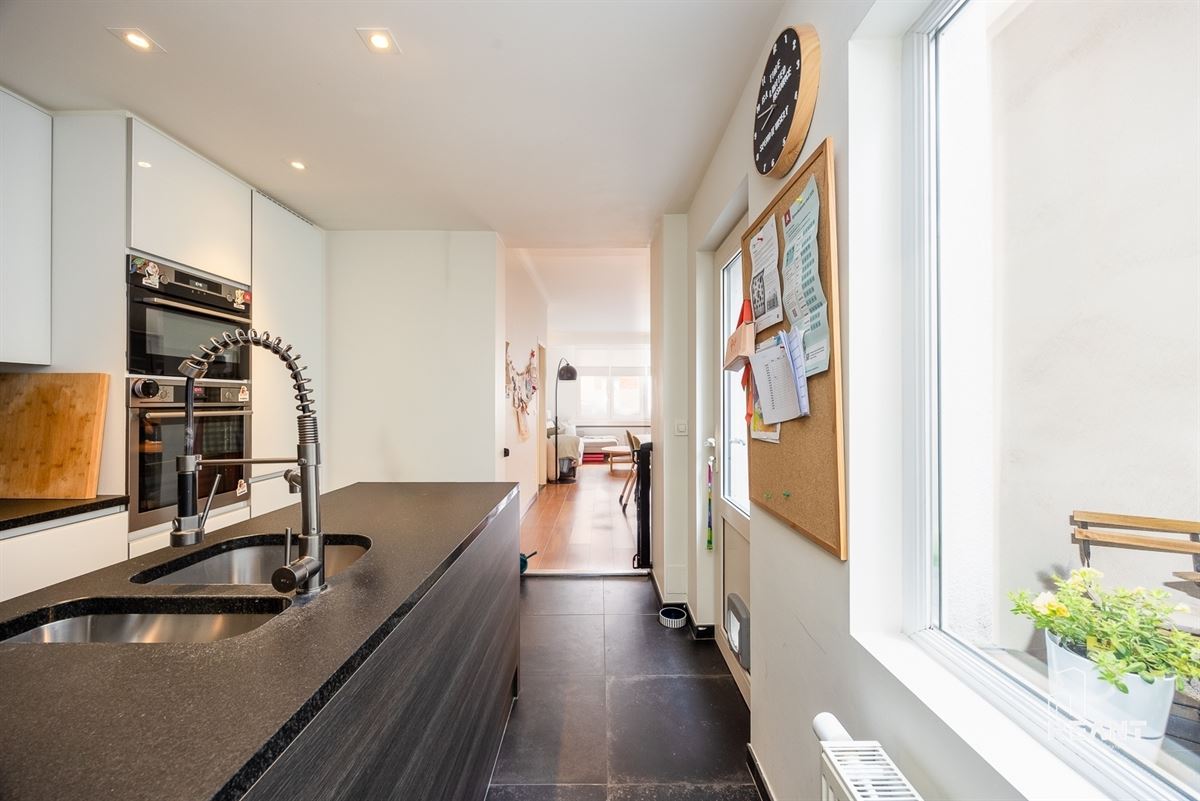 Instapklare woning op toplocatie te Berchem