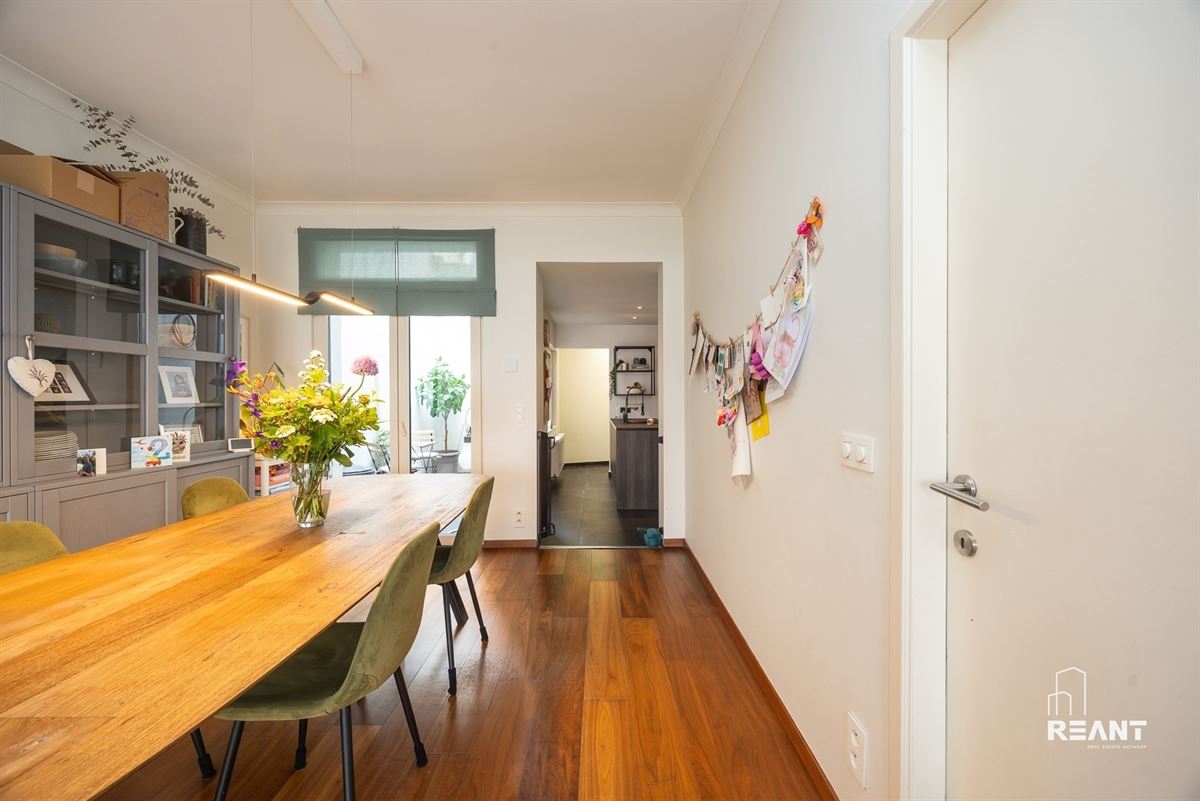 Instapklare woning op toplocatie te Berchem