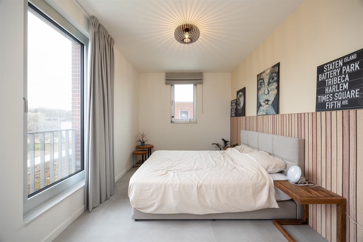NIEUWBOUW DUPLEX MET 3 SLPKS, TERRAS & STAANPLAATS