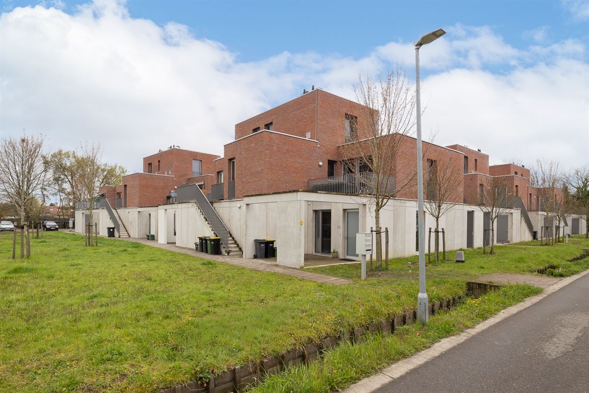 NIEUWBOUW DUPLEX MET 3 SLPKS, TERRAS & STAANPLAATS