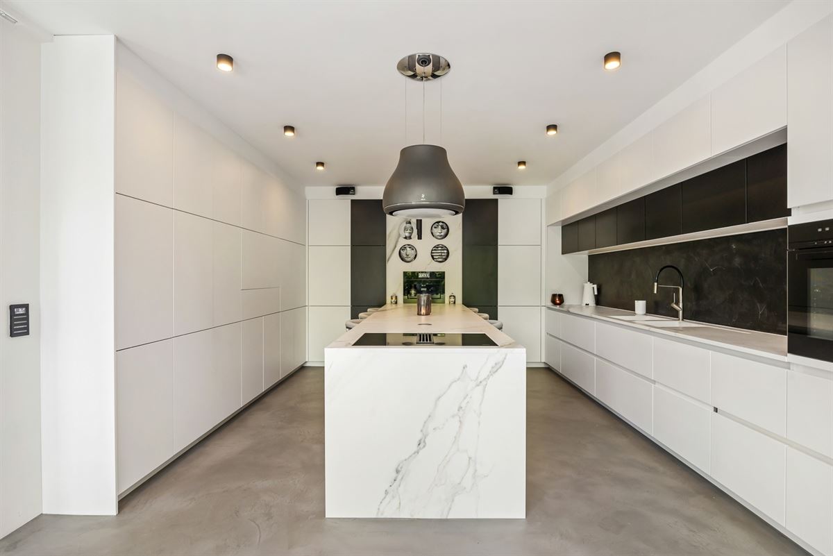 Exclusieve designwoning met zwembad, wellness in Schilde