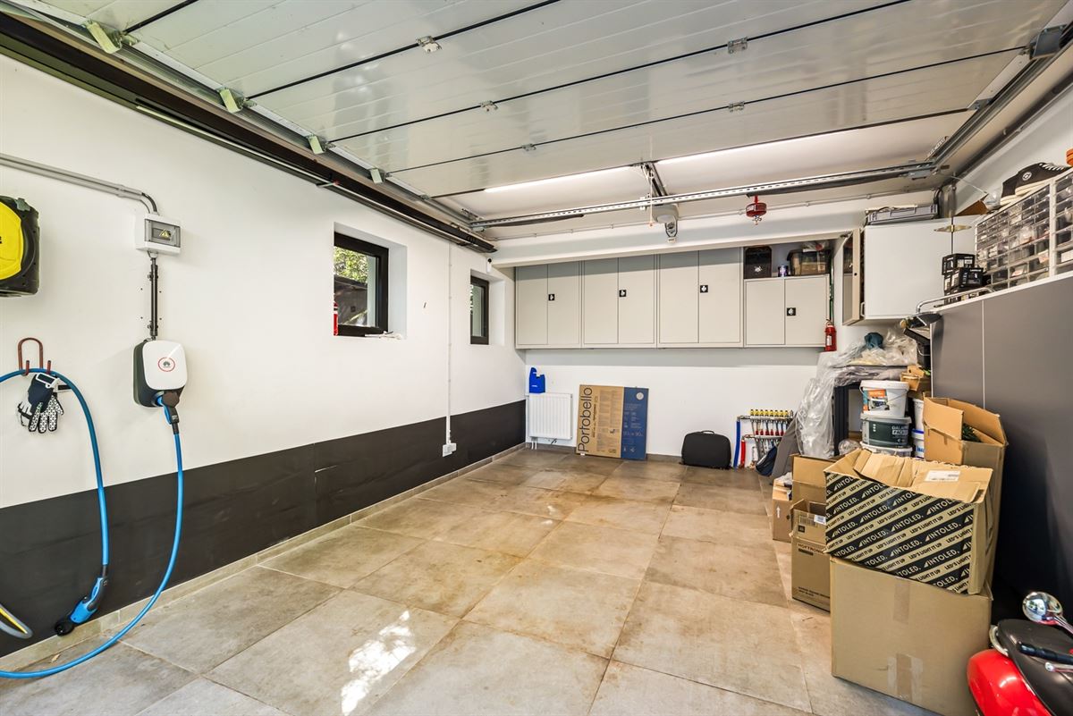 Exclusieve designwoning met zwembad, wellness in Schilde