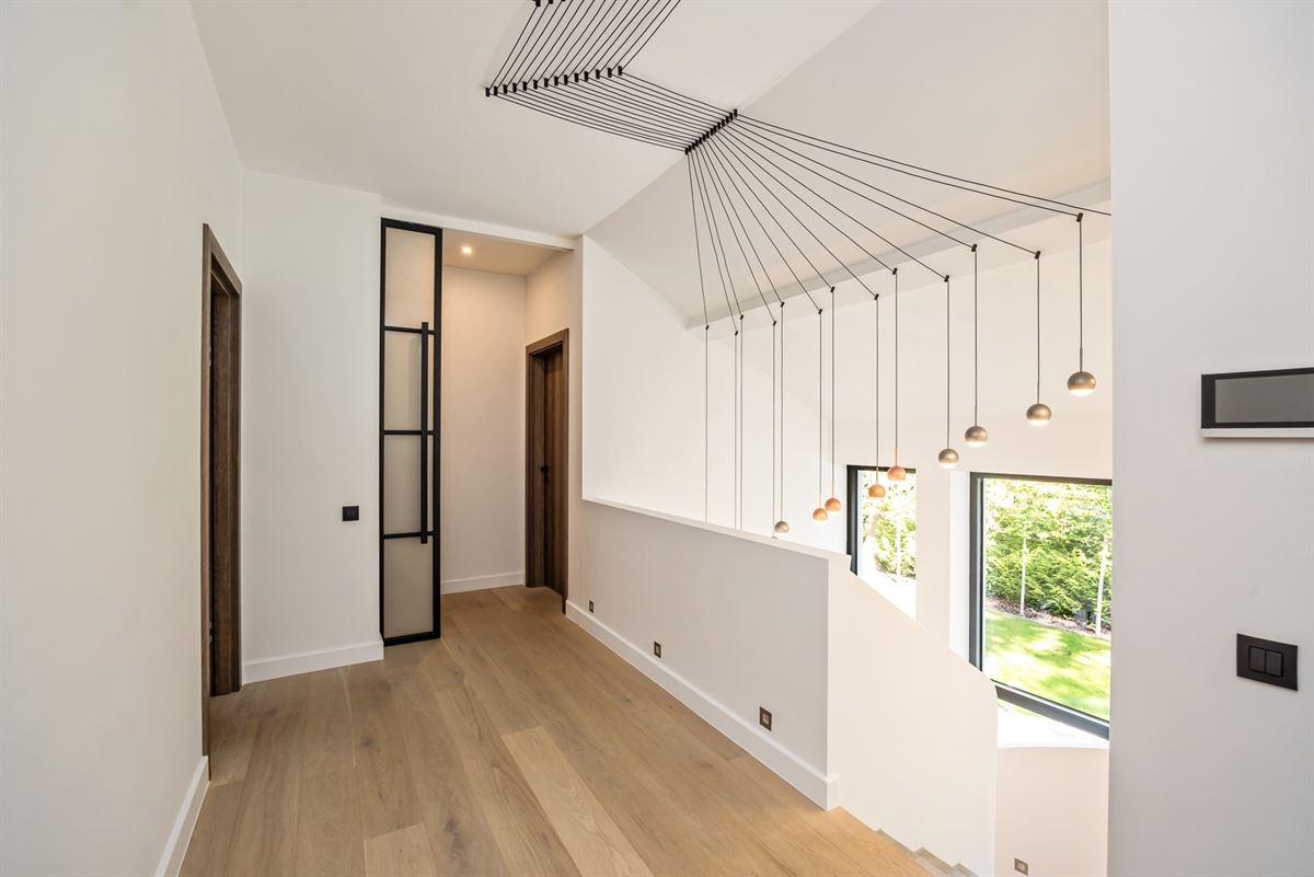 Exclusieve designwoning met zwembad, wellness in Schilde