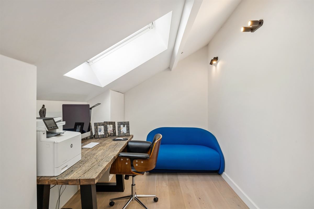 Exclusieve designwoning met zwembad, wellness in Schilde