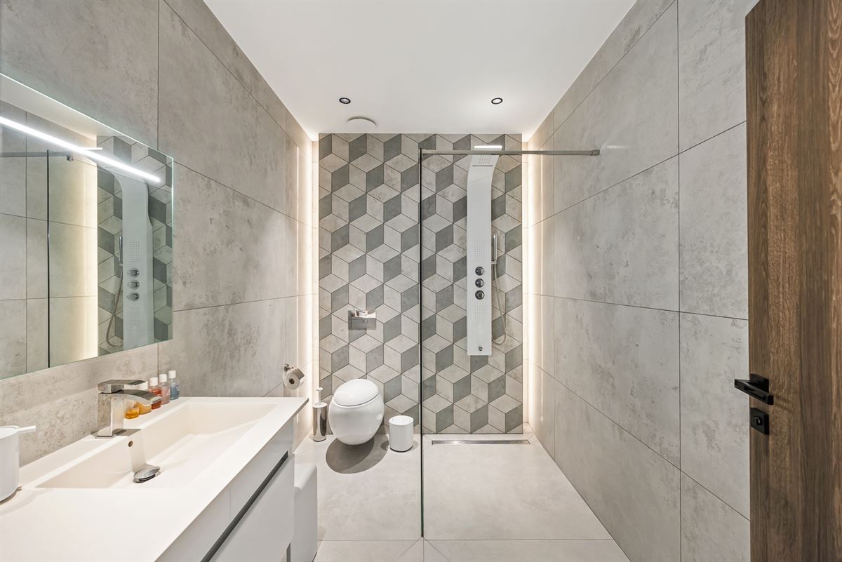 Exclusieve designwoning met zwembad, wellness in Schilde