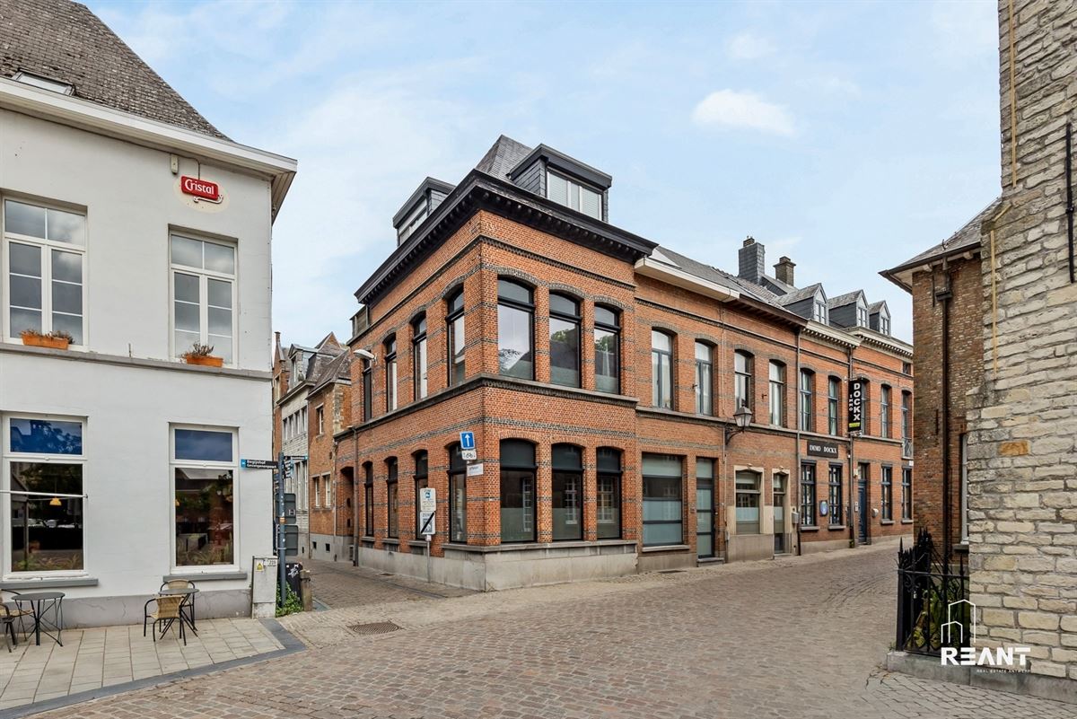 Hoekwoning op toplocatie te Lier