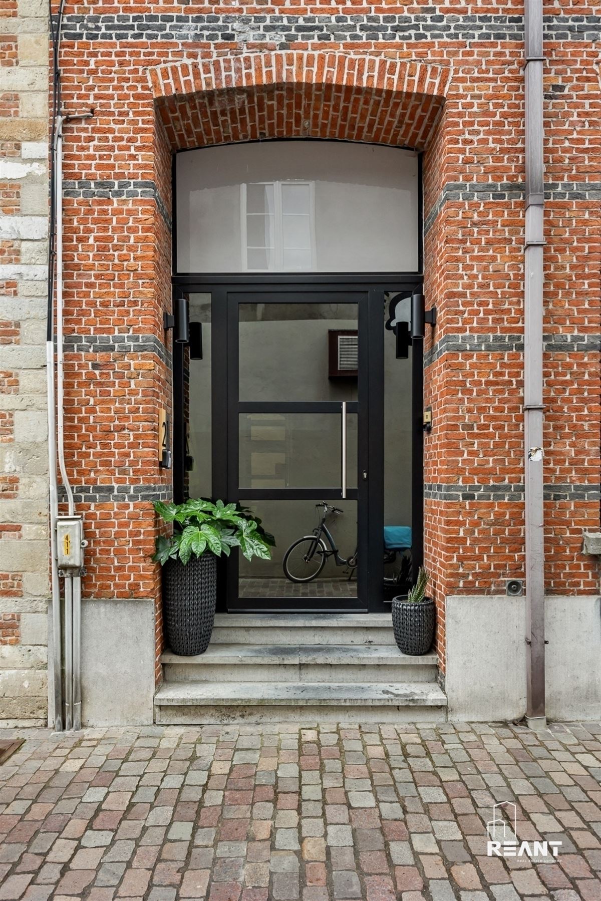 Hoekwoning op toplocatie te Lier