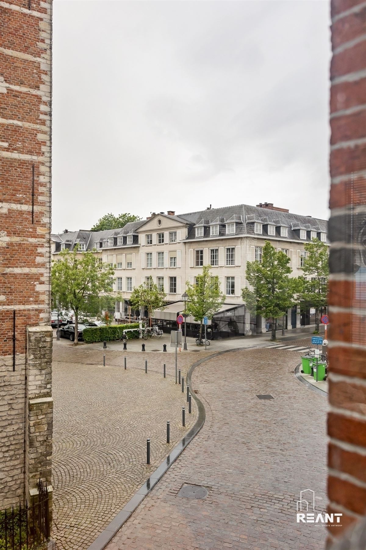 Hoekwoning op toplocatie te Lier