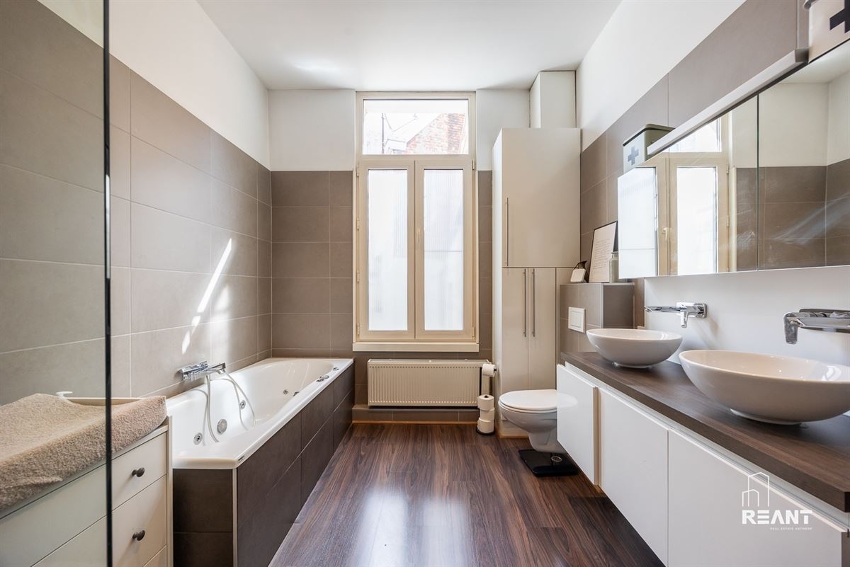 Instapklare woning op toplocatie te Berchem