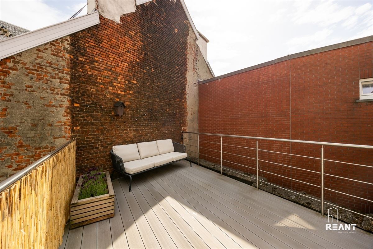Instapklare woning op toplocatie te Berchem