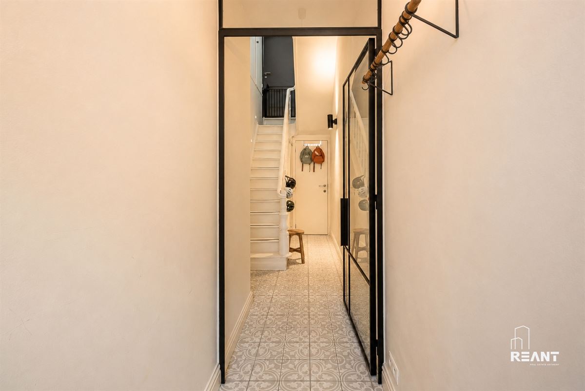 Instapklare woning op toplocatie te Berchem