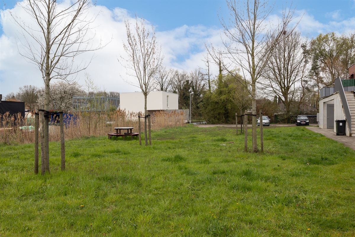 NIEUWBOUW DUPLEX MET 3 SLPKS, TERRAS & STAANPLAATS