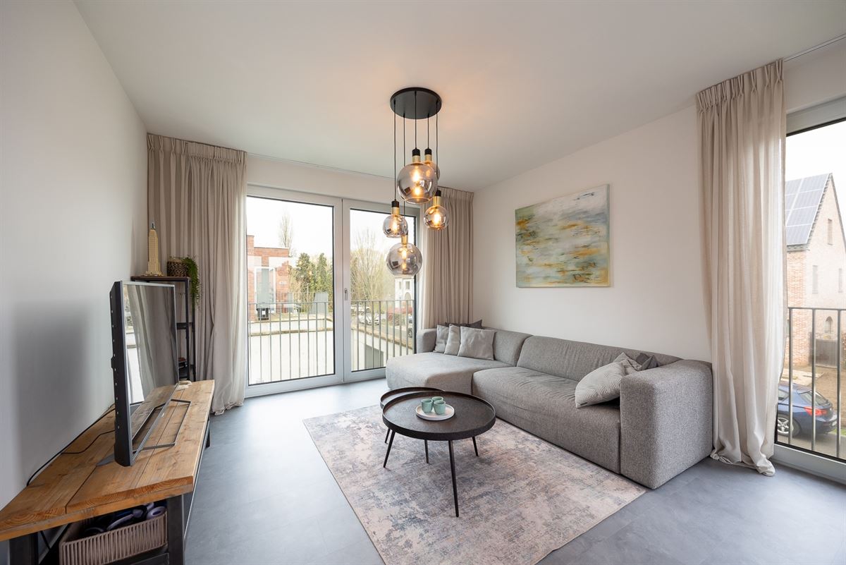 NIEUWBOUW DUPLEX MET 3 SLPKS, TERRAS & STAANPLAATS