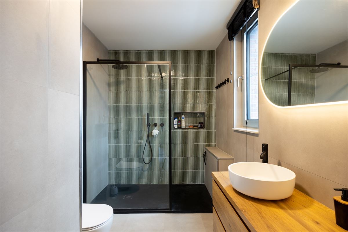 NIEUWBOUW DUPLEX MET 3 SLPKS, TERRAS & STAANPLAATS