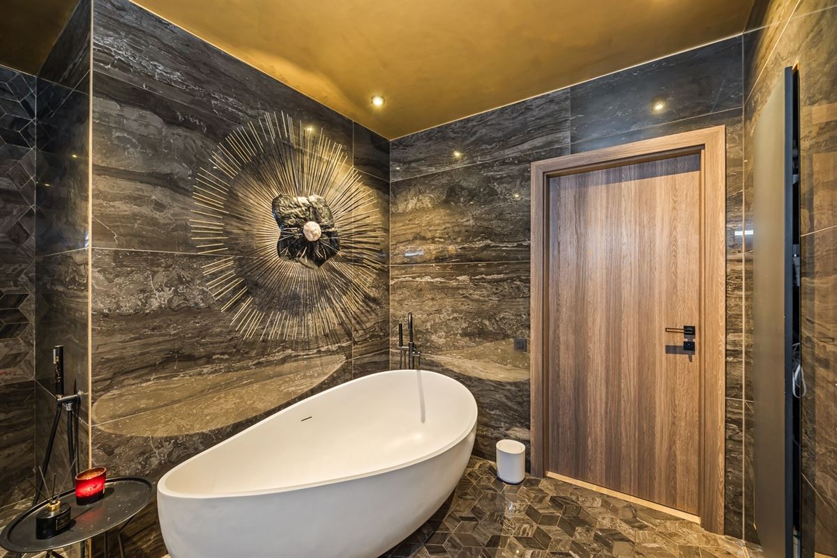 Exclusieve designwoning met zwembad, wellness in Schilde