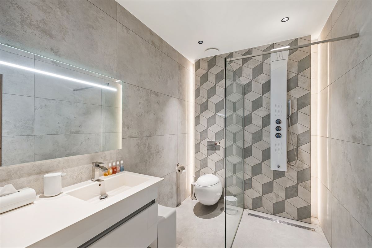 Exclusieve designwoning met zwembad, wellness in Schilde