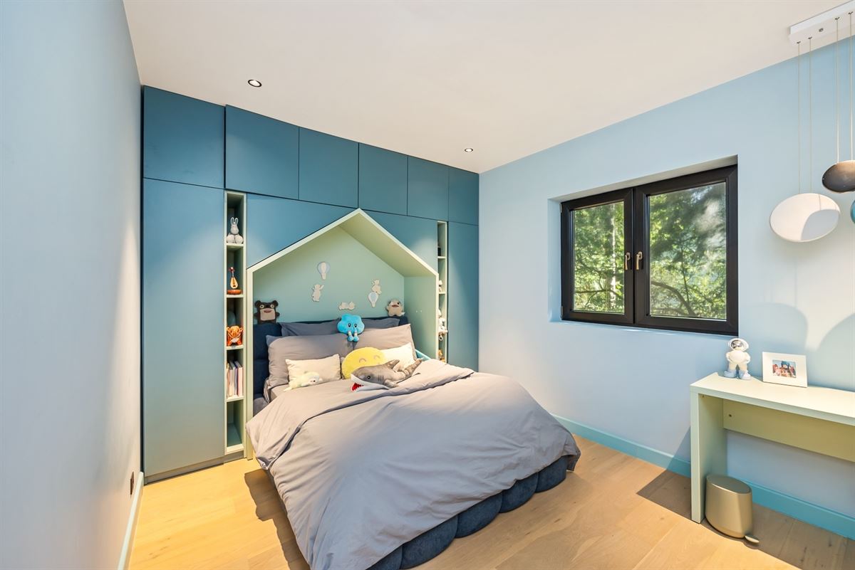 Exclusieve designwoning met zwembad, wellness in Schilde