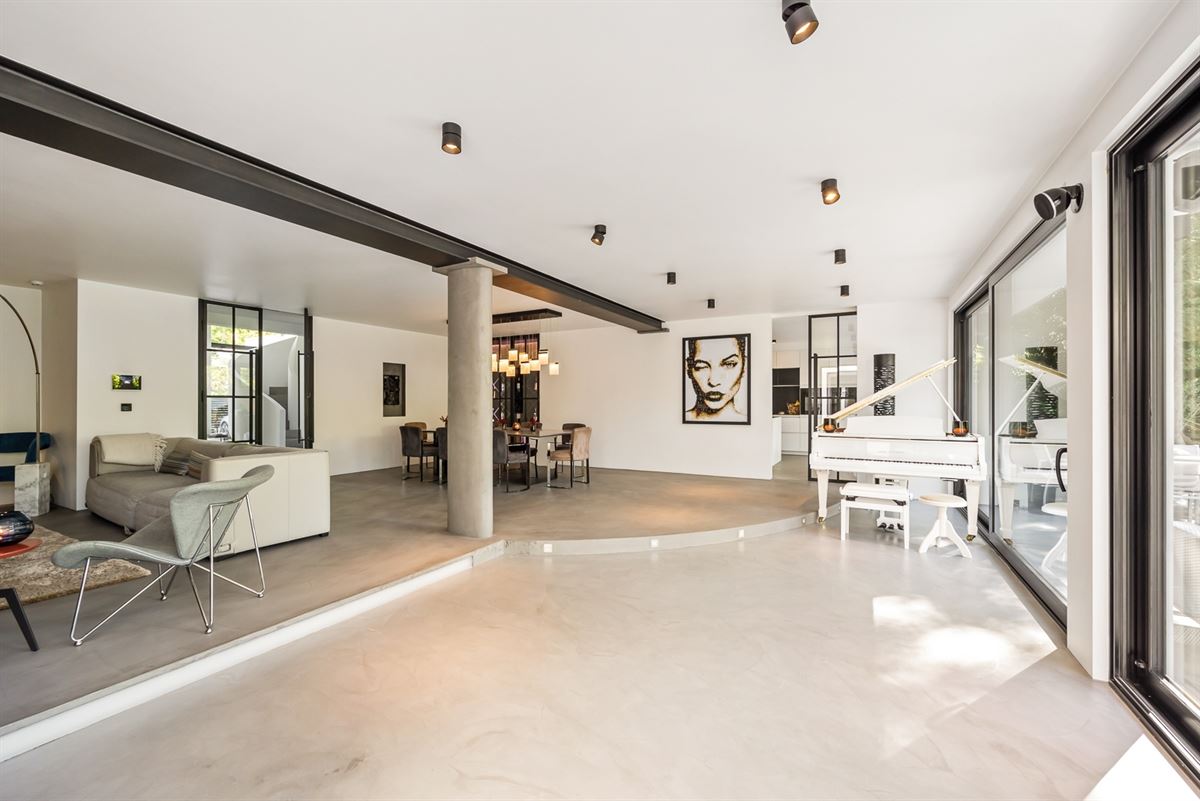 Exclusieve designwoning met zwembad, wellness in Schilde