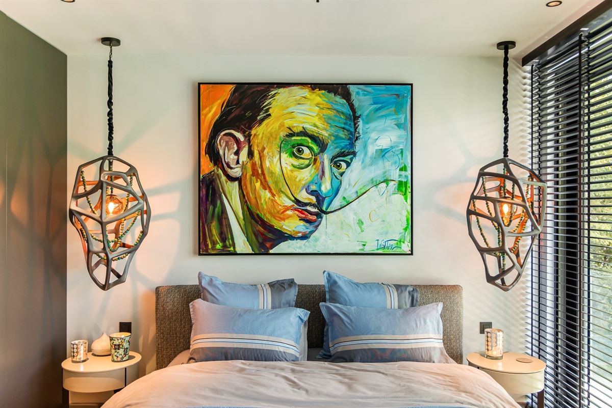 Exclusieve designwoning met zwembad, wellness in Schilde