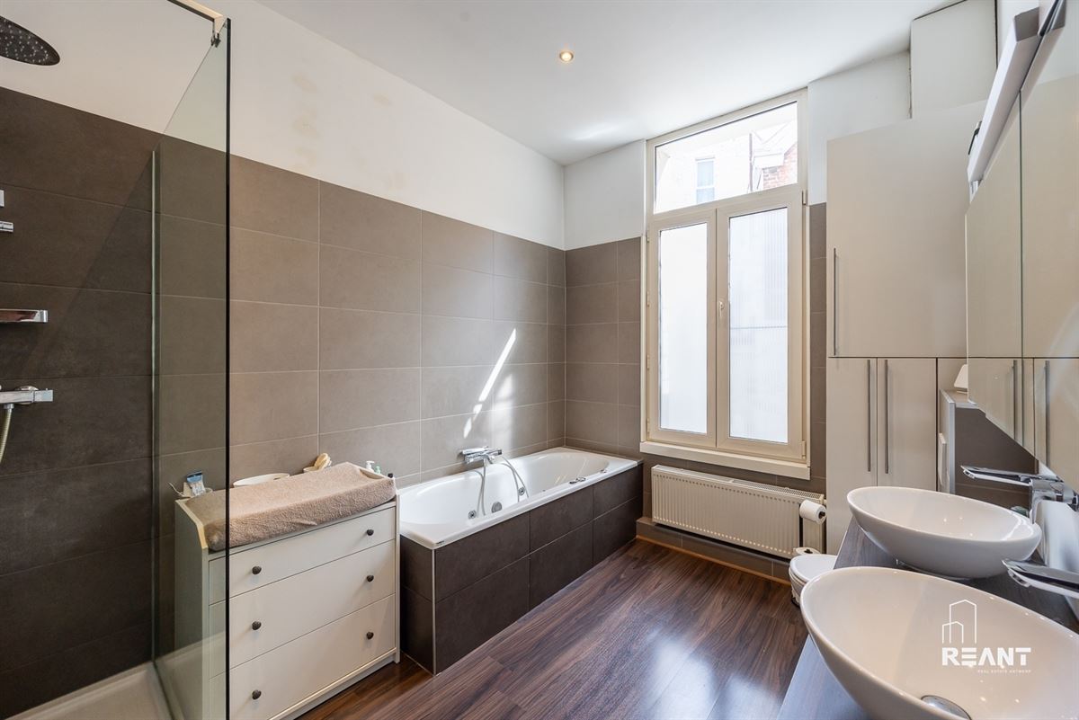 Instapklare woning op toplocatie te Berchem
