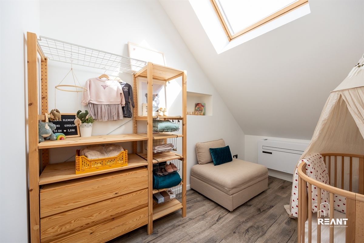 Instapklare woning op toplocatie te Berchem