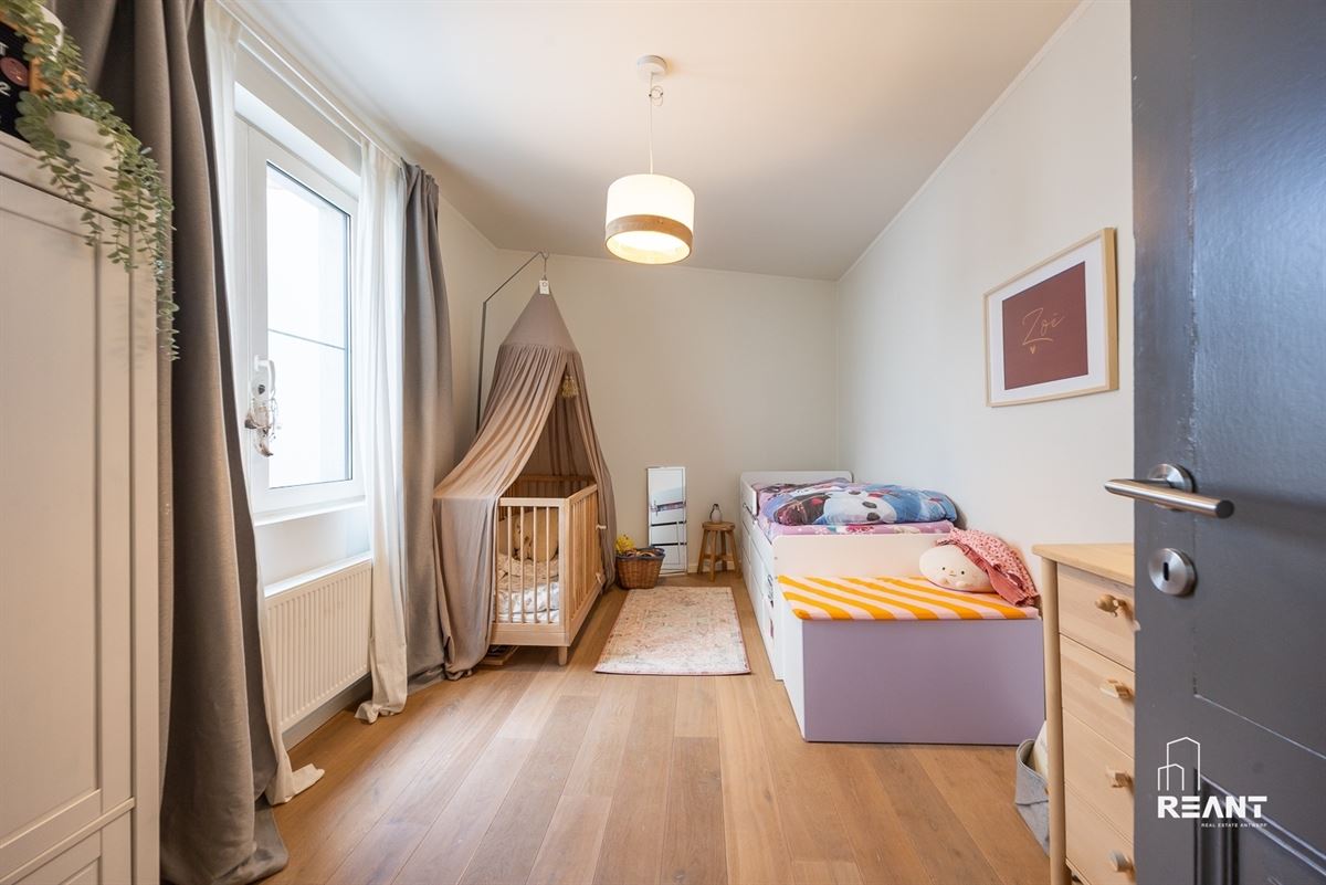 Instapklare woning op toplocatie te Berchem