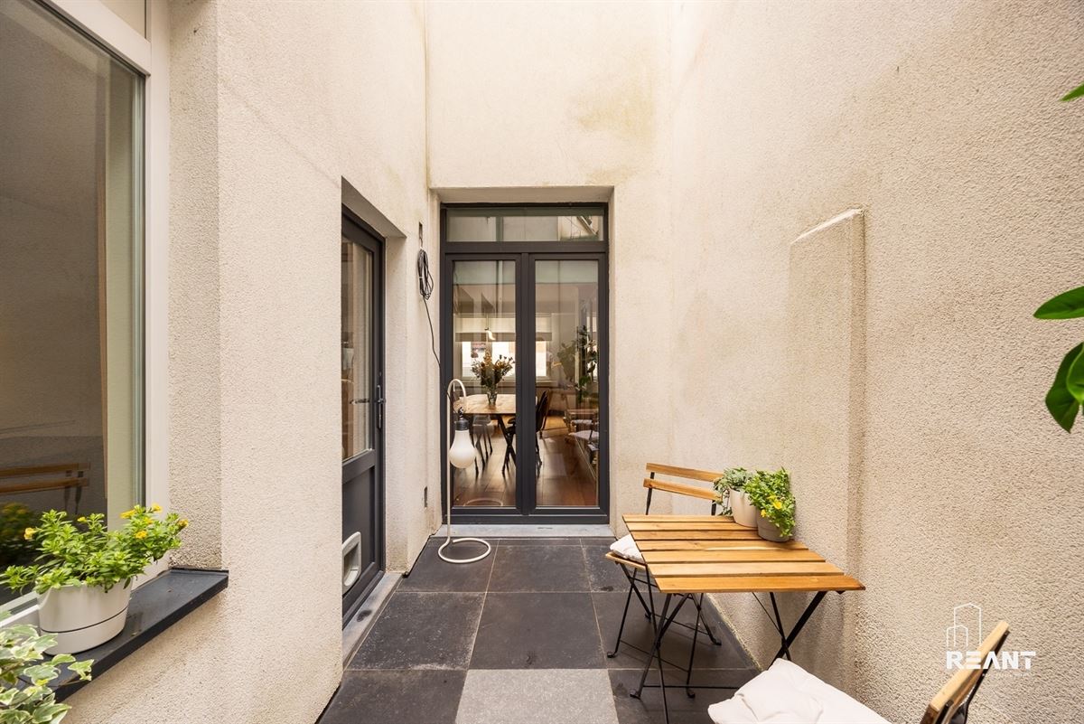 Instapklare woning op toplocatie te Berchem